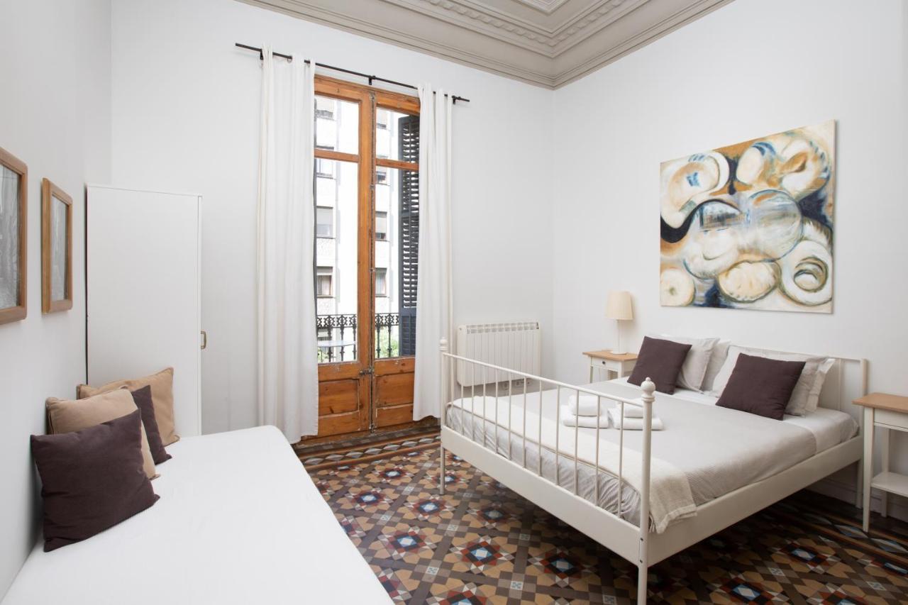 Casanova Guest House Barcelona Exterior foto