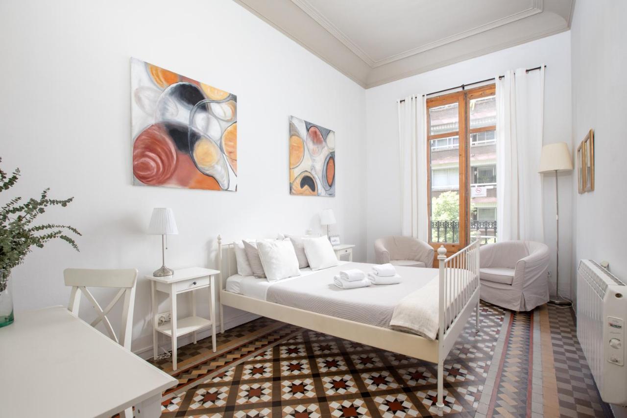 Casanova Guest House Barcelona Exterior foto