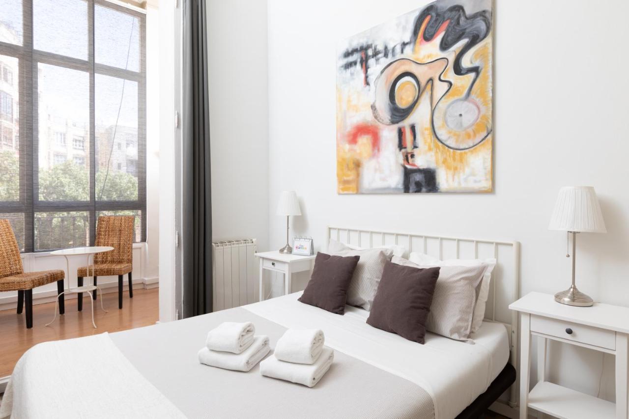 Casanova Guest House Barcelona Exterior foto