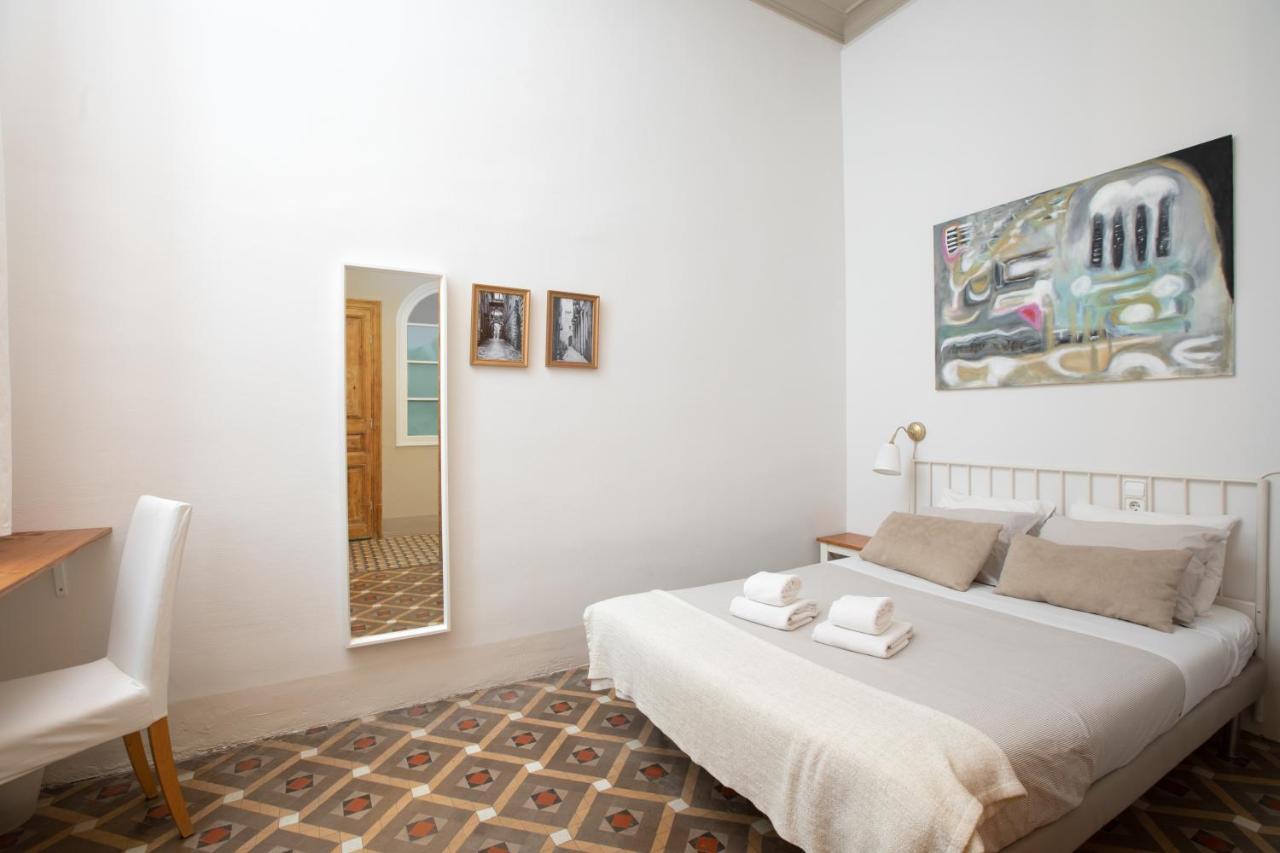 Casanova Guest House Barcelona Exterior foto